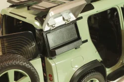 Land Rover Defender 110 75th limited edition 2023, ALM81811, Almost Real 1:18