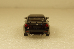 BMW M4 GTS 2016 black, 870027106,  Minichamps 1:87