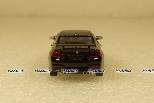 BMW M4 GTS 2016 black, 870027106,  Minichamps 1:87