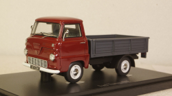 Thames 400E Kastenwagen/Thames 400E box van, 08001, AutoCult 1:43