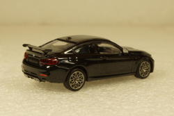 BMW M4 GTS 2016 black, 870027106,  Minichamps 1:87