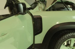Land Rover Defender 110 75th limited edition 2023, ALM81811, Almost Real 1:18