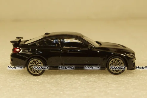 BMW M4 GTS 2016 black, 870027106,  Minichamps 1:87