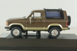 Ford Bronco II 1989, brown, PRD145, PremiumX 1:43