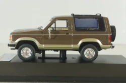Ford Bronco II 1989, brown, PRD145, PremiumX 1:43