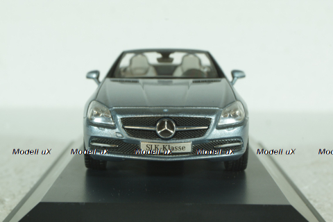 Mercedes SLK Roadster (R172), 2010, B66960511, Schuco 1:43