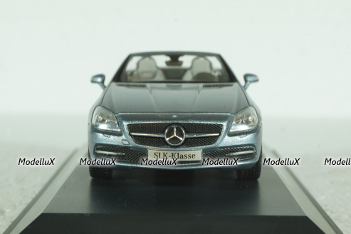 Mercedes SLK Roadster (R172), 2010, B66960511, Schuco 1:43