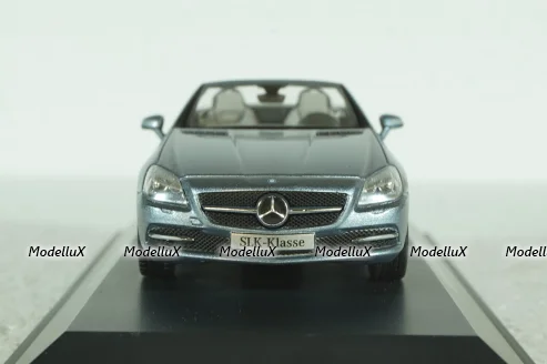 Mercedes SLK Roadster (R172), 2010, B66960511, Schuco 1:43