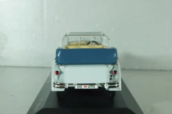 Mercedes-Benz Typ 770 Cabriolet F 1930, grey, 183616, WhiteBox 1:43