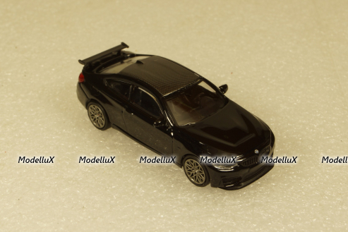 BMW M4 GTS 2016 black, 870027106,  Minichamps 1:87