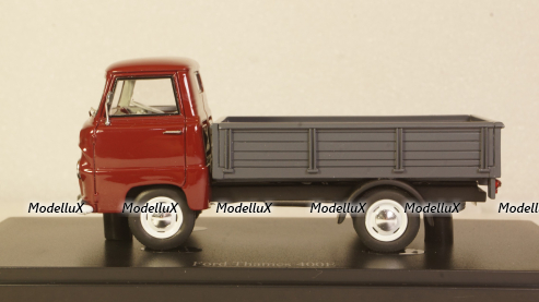 Thames 400E Kastenwagen/Thames 400E box van, 08001, AutoCult 1:43