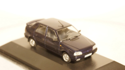 Dacia Supernova Clima 1999, IST184, IST 1:43