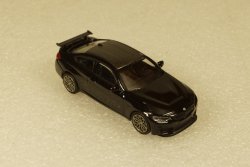 BMW M4 GTS 2016 black, 870027106,  Minichamps 1:87