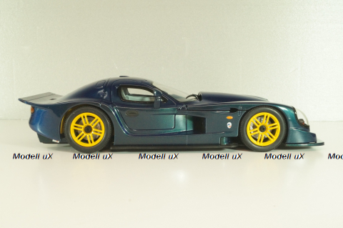Panoz Esperante GTR-1 Road Car, blue, AutoArt 1:18