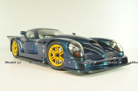 Panoz Esperante GTR-1 Road Car, blue, AutoArt 1:18
