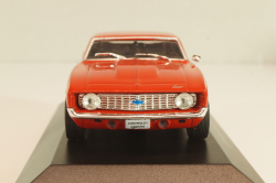 Chevrolet Camaro 1969, red, Grandes Autos, Altaya 1:43
