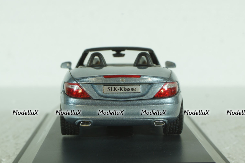 Mercedes SLK Roadster (R172), 2010, B66960511, Schuco 1:43