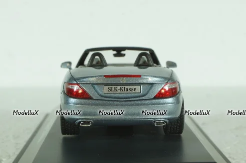 Mercedes SLK Roadster (R172), 2010, B66960511, Schuco 1:43