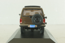 Ford Bronco II 1989, brown, PRD145, PremiumX 1:43