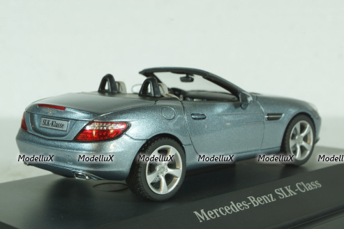 Mercedes SLK Roadster (R172), 2010, B66960511, Schuco 1:43