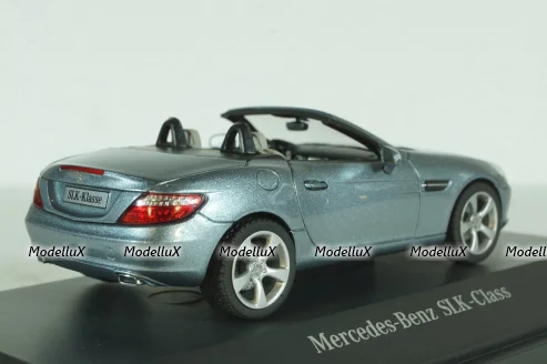 Mercedes SLK Roadster (R172), 2010, B66960511, Schuco 1:43