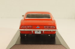 Chevrolet Camaro 1969, red, Grandes Autos, Altaya 1:43