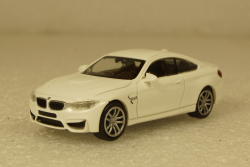 BMW M4 2015 white, 870027204,  Minichamps 1:87