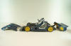 Panoz Esperante GTR-1 Road Car, blue, AutoArt 1:18