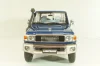 Toyota Land Cruiser 76 2017, blue, ALM870101, Almost Real 1:18