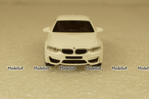 BMW M4 2015 white, 870027204,  Minichamps 1:87