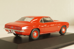 Chevrolet Camaro 1969, red, Grandes Autos, Altaya 1:43
