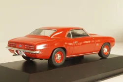 Chevrolet Camaro 1969, red, Grandes Autos, Altaya 1:43