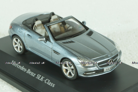 Mercedes SLK Roadster (R172), 2010, B66960511, Schuco 1:43