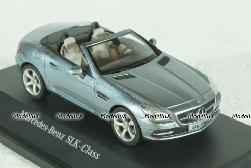 Mercedes SLK Roadster (R172), 2010, B66960511, Schuco 1:43