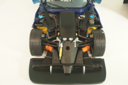 Panoz Esperante GTR-1 Road Car, blue, AutoArt 1:18