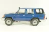 Toyota Land Cruiser 76 2017, blue, ALM870101, Almost Real 1:18