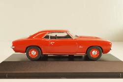 Chevrolet Camaro 1969, red, Grandes Autos, Altaya 1:43