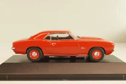 Chevrolet Camaro 1969, red, Grandes Autos, Altaya 1:43