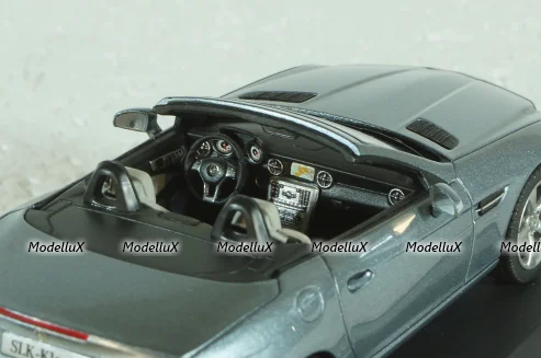 Mercedes SLK Roadster (R172), 2010, B66960511, Schuco 1:43