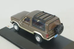 Ford Bronco II 1989, brown, PRD145, PremiumX 1:43