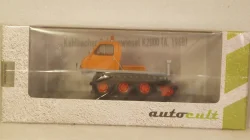 Kahlbacher Schneewiesel K200, 08005, AutoCult 1:43