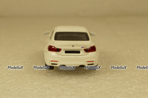 BMW M4 2015 white, 870027204,  Minichamps 1:87