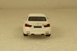 BMW M4 2015 white, 870027204,  Minichamps 1:87