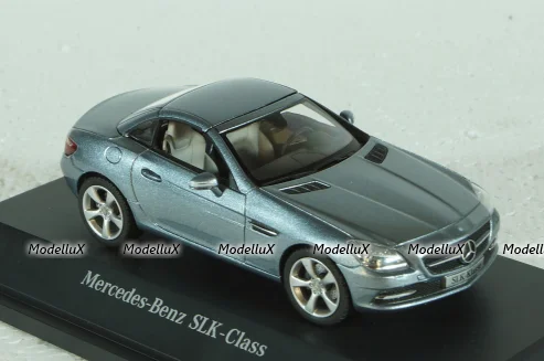 Mercedes SLK Roadster (R172), 2010, B66960511, Schuco 1:43