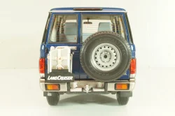 Toyota Land Cruiser 76 2017, blue, ALM870101, Almost Real 1:18