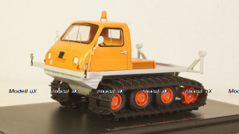 Kahlbacher Schneewiesel K200, 08005, AutoCult 1:43