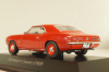 Chevrolet Camaro 1969, red, Grandes Autos, Altaya 1:43