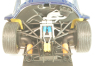 Panoz Esperante GTR-1 Road Car, blue, AutoArt 1:18