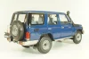 Toyota Land Cruiser 76 2017, blue, ALM870101, Almost Real 1:18