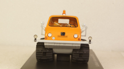 Kahlbacher Schneewiesel K200, 08005, AutoCult 1:43